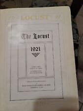 1921 College Year Book The Locust East Texas State Normal School Year Book picture