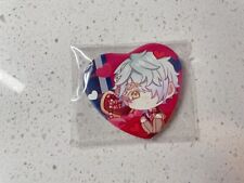 Cupid Parasite Peter Flage Heart Can Badge (Valentine Pick Up Shop) picture