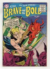 Brave and the Bold #2 GD 2.0 1955 picture