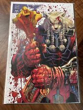 SKYBOUND X #25 TYLER KIRKHAM BATTLE DAMAGED BEAST TRADE INVINCIBLE WHATNOT NM picture