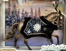 Breyer 2023 Holiday Horse Cantering Warmblood 