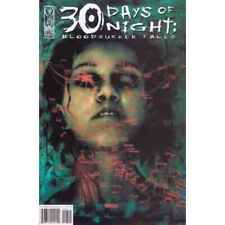 30 Days of Night: Bloodsucker Tales #7 IDW comics NM Full description below [j picture