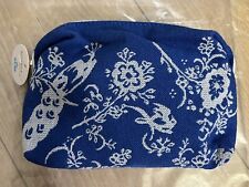 KLM Rituals Limited Edition Flight Business Class Amenity Kit Sealed Peacock New picture