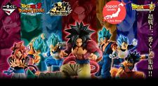 RARE Dragon Ball ULTIMATE EVOLUTION Kuji 2019 Figure ALL Set of 7 EXPRESS JAPAN picture