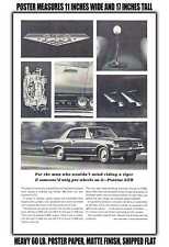 11x17 POSTER - 1964 Pontiac GTO picture