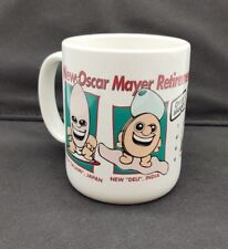 Vintage 1999 Oscar Mayer Retirement 4