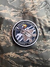 Ace Combat 7, Osea Trigger, F-22 Raptor, aircraft military morale fighter patch picture
