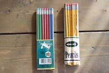 Vintage Sealed Packs of Pencils Wallace picture