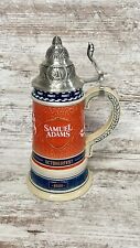 12” Samuel Adams 2020 Octoberfest Limited Edition Beer Stein picture