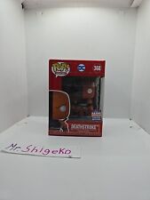 Death Stroke Funko Pop DC #368 2021 Summer Convention Limited Edition picture