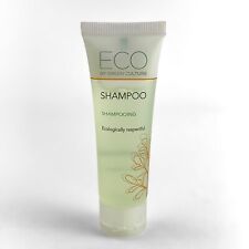 Vintage ECO By Green Culture Shampoo Hotel Resort Travel Size picture