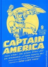 Penguin Classics Marvel Collection: Captain America HC #1-1ST NM 2022 picture