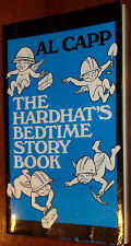 THE HARDHAT'S BEDTIME STORY BOOK by Al Capp (1973) Harrow pb 1st illustrated picture