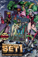 1995 Wildstorm Archives Chromium - U Pick  Singles -  picture
