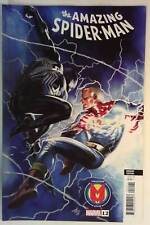 Amazing Spider-Man #12 b Marvel 2022 7th Series Venom Variant Comic Book picture