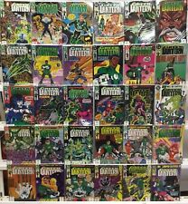 DC Comics Green Lantern Run Lot 7-36 Plus Annual Missing #19 (1990) picture
