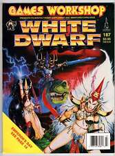 White Dwarf Magazine #187 picture