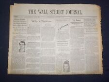 1997 JAN 8 THE WALL STREET JOURNAL -TINY PC MAKERS ARE STILL DOING WELL - WJ 368 picture