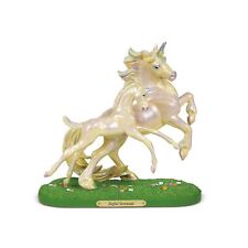 Enesco Trail of Painted Ponies Joyful Serenade, 8.5 Inch Stone Resin Figurine picture