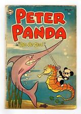 Peter Panda #7 GD- 1.8 1954 picture