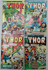Thor #246 #247 #249 #251 Marvel 1976 Comic Books picture