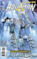 Aquaman #19A, 1st Appearance King Nereus, NM 9.4, 1st Print, 2013 picture
