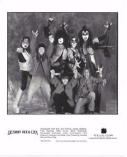 Kiss Detroit Rock City Press Kit Photo from 1999 Film - 8x10 Perfect Condition picture