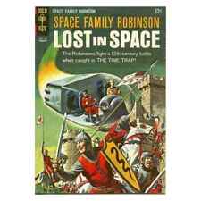 Space Family Robinson #20 in Very Fine minus condition. Gold Key comics [m& picture