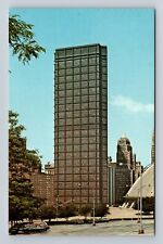 Pittsburgh PA-Pennsylvania, Giant 64 Story, US Steel Building, Vintage Postcard picture