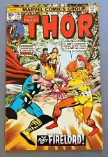 THE MIGHTY THOR #246, FN+, .30 CENT VARIANT, MVS INTACT, BRONZE AGE, MARVEL 1976 picture