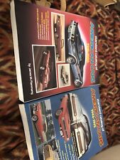 Standard Catalog American Cars 1946-1986 2 Vol Lot Muscle Cars Classic Vintage picture