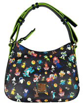 Disney Parks x Dooney & Bourke Purse Pixar20 Hobo Cars Monsters Toy Story picture