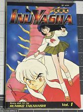 Inuyasha Volume 1 2nd Edition Anime Manga Book picture