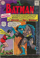 Batman #175 (1965) Silver Age Batman Comic Later Adapted into Bat-Manga Story picture