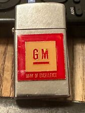 Zippo Lighter GM General Motors Logo picture