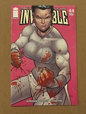 Invincible #44 - VF/NM 🔑🔥 1ST APPEARANCE OF ANISSA - Image - Kirkman + Ottley picture