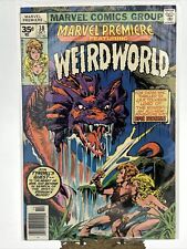 Marvel Premiere #38, 35 Cent Price Variant; Weirdworld Rare picture
