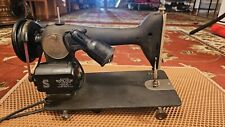  Works Good Antique SINGER Model 15 Sewing Machine AG Serial # Series *READ* picture