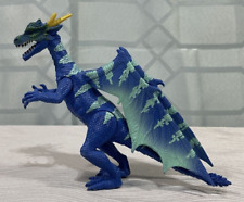 Kid Galaxy Dragons Poseable Dragon Action Pack Blue Dragon picture