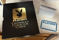 Playboy Collection Centerfold Collector Cards Nude picture