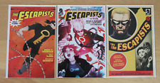 THE ESCAPISTS (2006) - #1 - 6 - COMPLETE MINISERIES - BRIAN K VAUGHAN picture