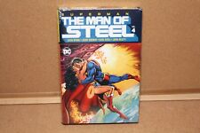 Superman The Man Of Steel DC Comics Volume 4 New Sealed picture