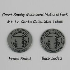 Great Smoky Mountains National Park Souvenir Collector Token Sold Individually picture