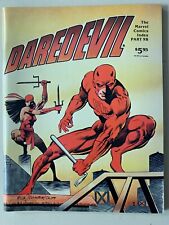 Marvel Comics Index #9B Daredevil 8.0 VF (1982) picture
