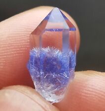 6ct Very Rare NATURAL Clear Beautiful Blue Dumortierite Crystal Specimen picture