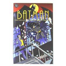 Batman Adventures The Collected Adventures #1  - 1992 series DC comics NM+ [s~ picture
