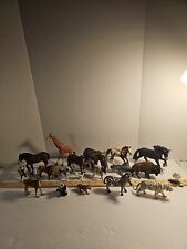 Schleich Animal Figures Lot Of 19 picture