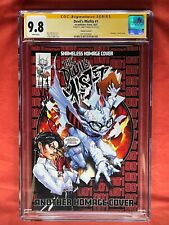 The Devil’s Misfits 1 Cover K Variant CGC 9.8 SS Jamie Tyndall, ASM 300 Homage picture