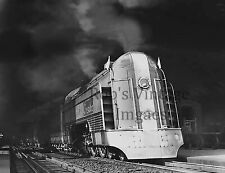 Reading Railroad Photo 15 Crusader Steam Locomotive Train 4-6-2 Pacific PRR picture