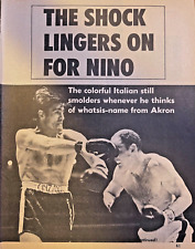 1969 Boxer Nino Benvenuti picture